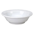Vertex Catalina White 4.63 Inch X 4.75 Inch Fruit Bowl, 3 Dozen — 1 Per Case
