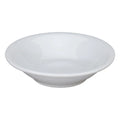 Vertex Argyle White Fruit Bowl, 5 Ounce — 1 Per Case