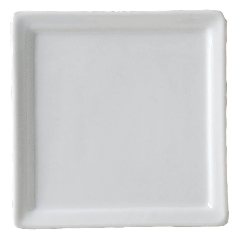 Vertex Plate Square Insert 5 1/4" — 1 Per Case
