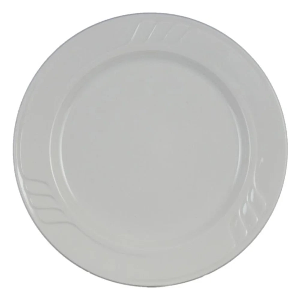 Vertex Sausalito Collection Plate, 6.25 Inch — 1 Per Case