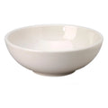 Vertex Vista Collection American White Pasta/Salad Bowl — 1 Per Case