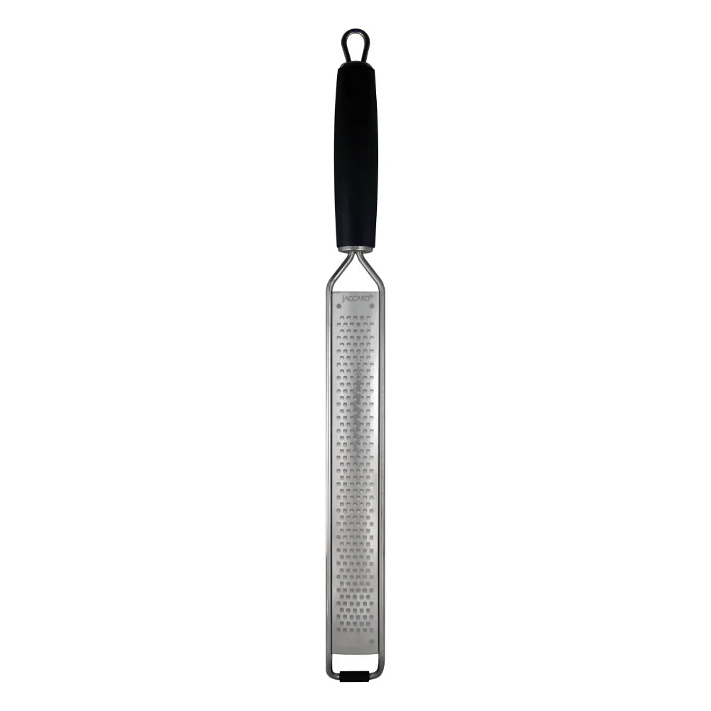 Jaccard Microedge Grater Rsp. Fine Stainless Steel, 1 Count — 1 Per Case