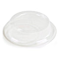 Dinex Clear Dome Lid For 8 oz Tulip/5 oz Dish, 4.98 Inch — 1000 Per Case