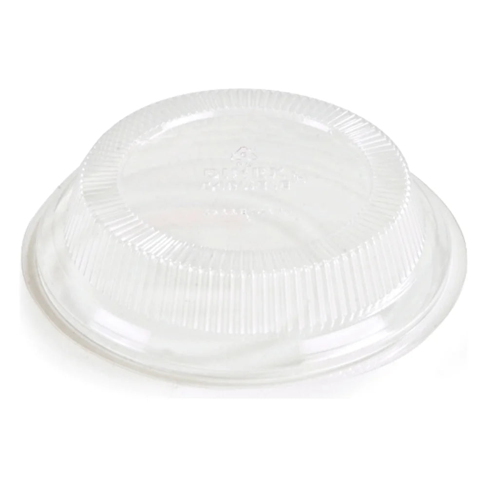 Dinex Clear Dome Lid For 8 oz Tulip/5 oz Dish, 4.98 Inch — 1000 Per Case