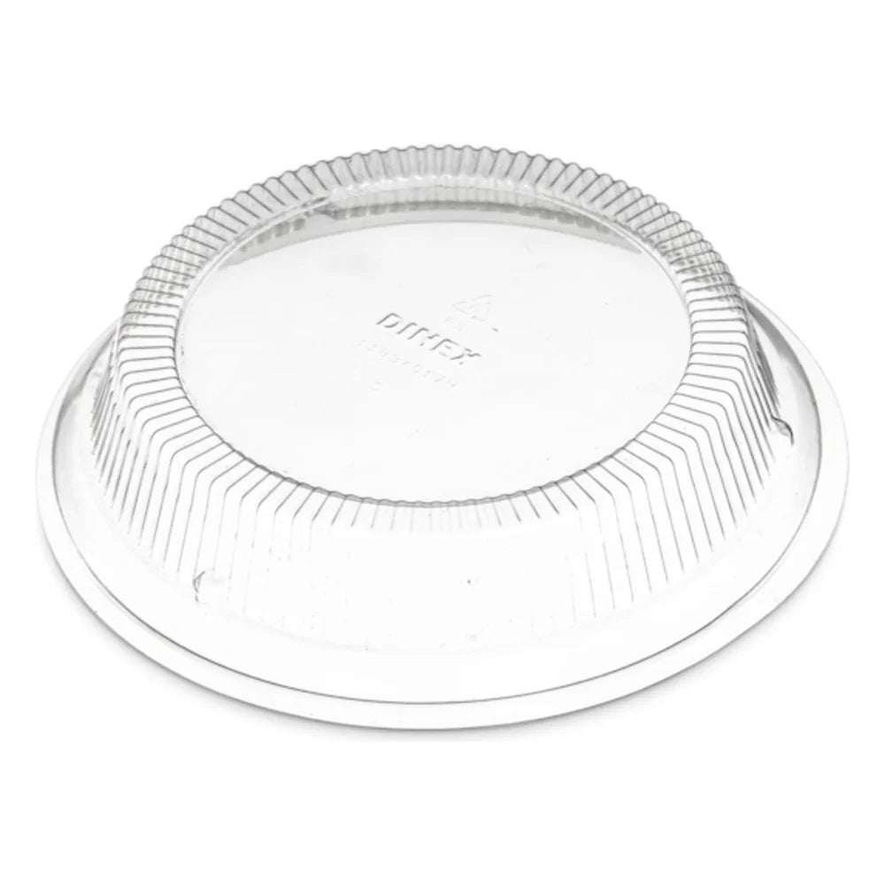 Dinex Clear Bowl Lid, 5.95 Inch — 1000 Per Case