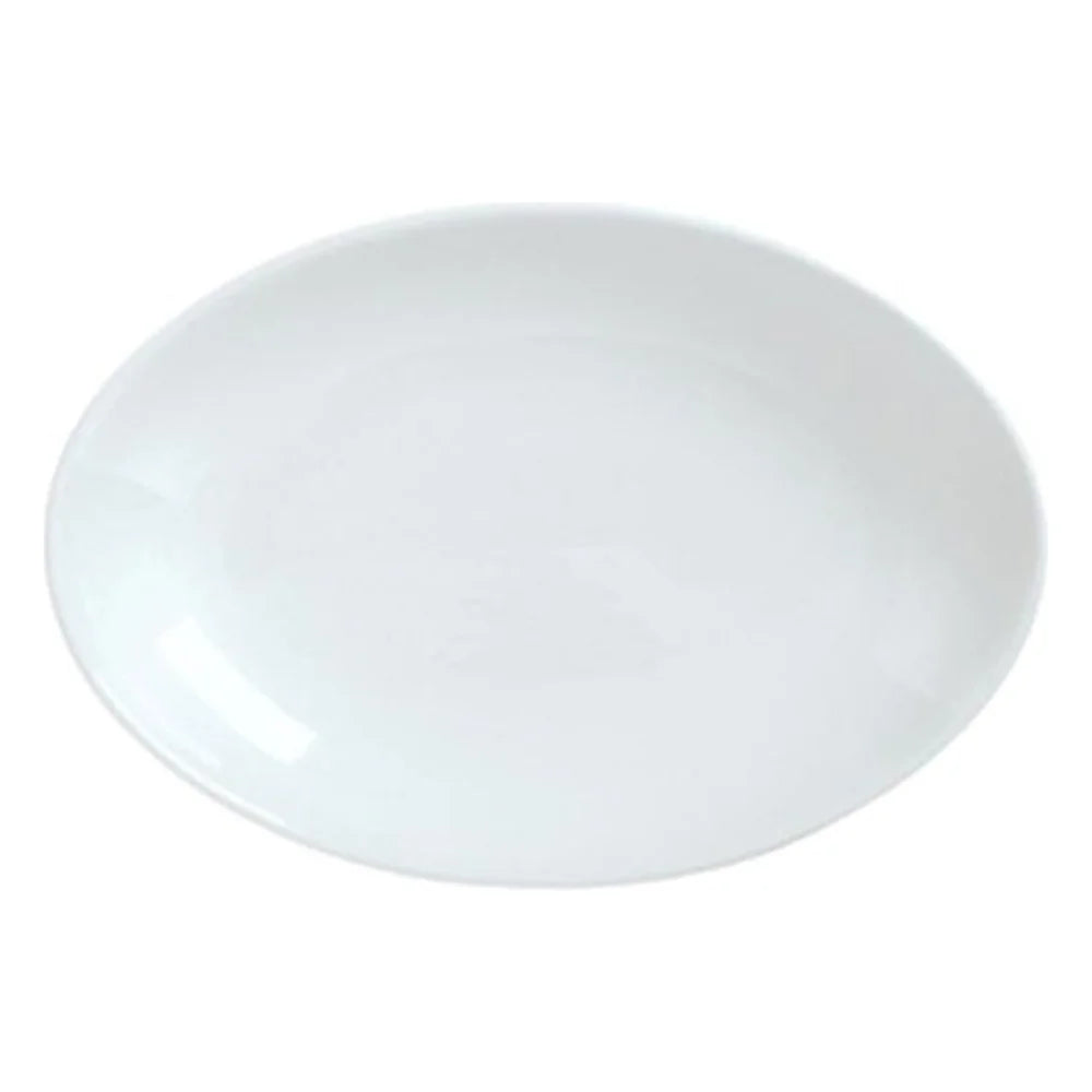 Libbey Reflections Coupette Platter 14.13" — 1 Per Case