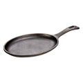 Lodge Oval Griddle, 10"X7.5" — 1 Per Case