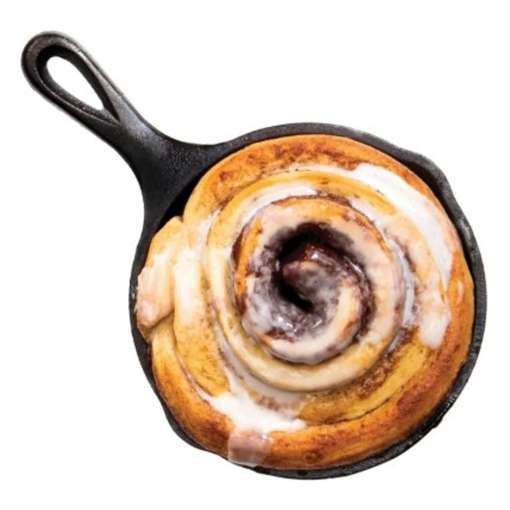 Lodge 5 Inch Cast Iron Skillet, 6 Each — 1 Per Case