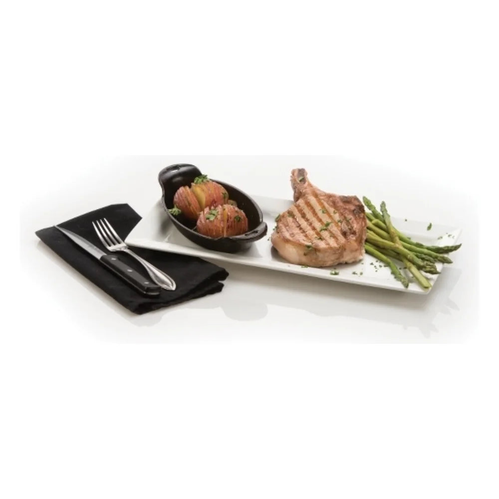 Lodge Mini Oval Server, 9 Ounce — 1 Per Case