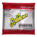 Sqwincher Fruit Punch Instant Drink Powder Mix Electrolytes, 23.83 Ounce — 32 Per Case