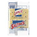 Lance Saltine Salted Iw Soda Cracker, 2 Packet — 500 Per Case
