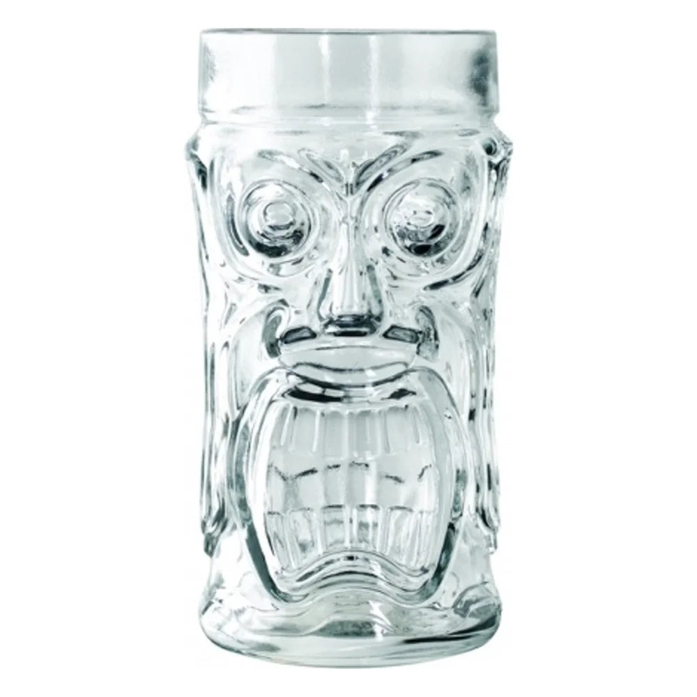 Anchor Hocking Screamin Tiki Glass, 16 Ounce — 1 Per Case