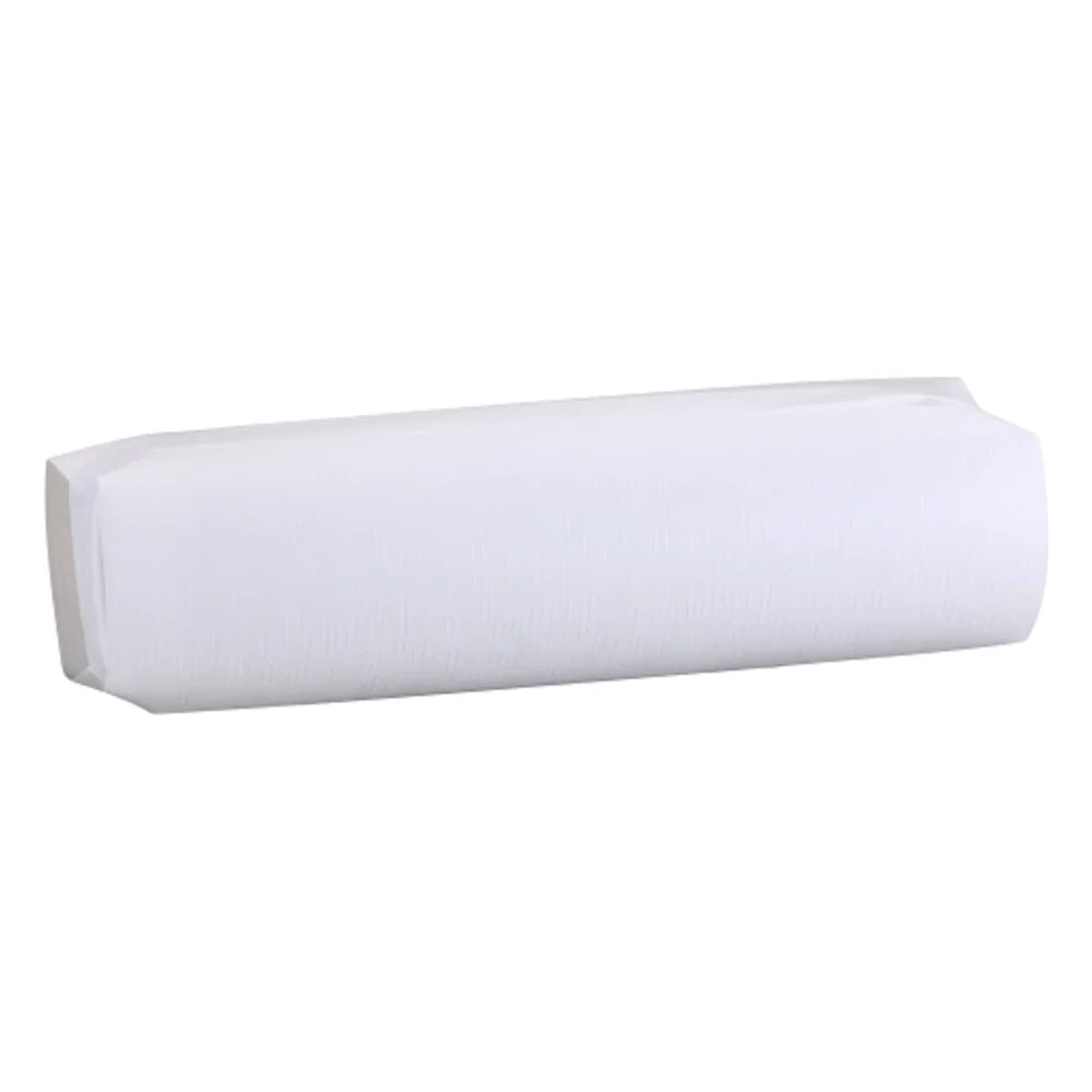 Hoffmaster 6 Inch Fluted Paper White Baking Bowl — 20 Per Case