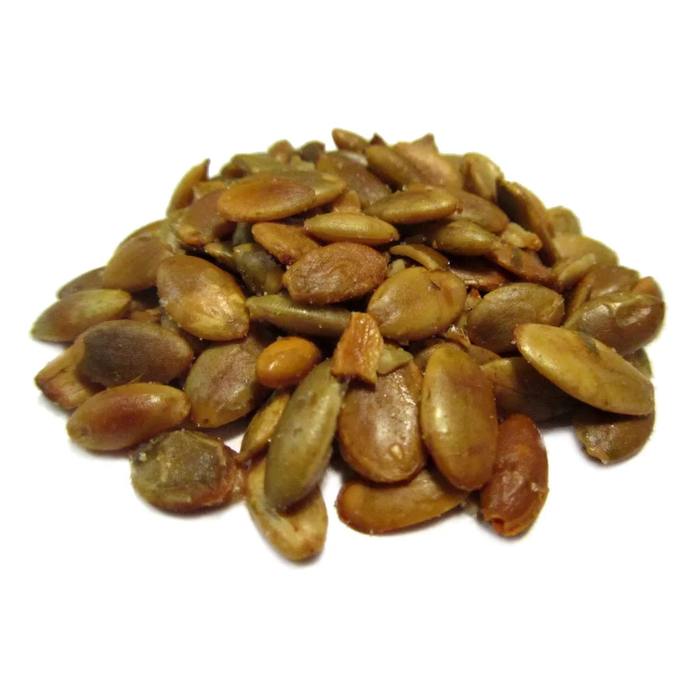 Baker's Select Pumpkin Seed Roasted & Salted Pepitas, 10 Pound — 1 Per Case