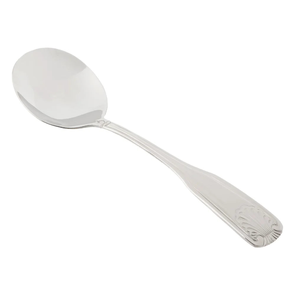 Walco Fanfare Bouillon Spoon — 1 Per Case