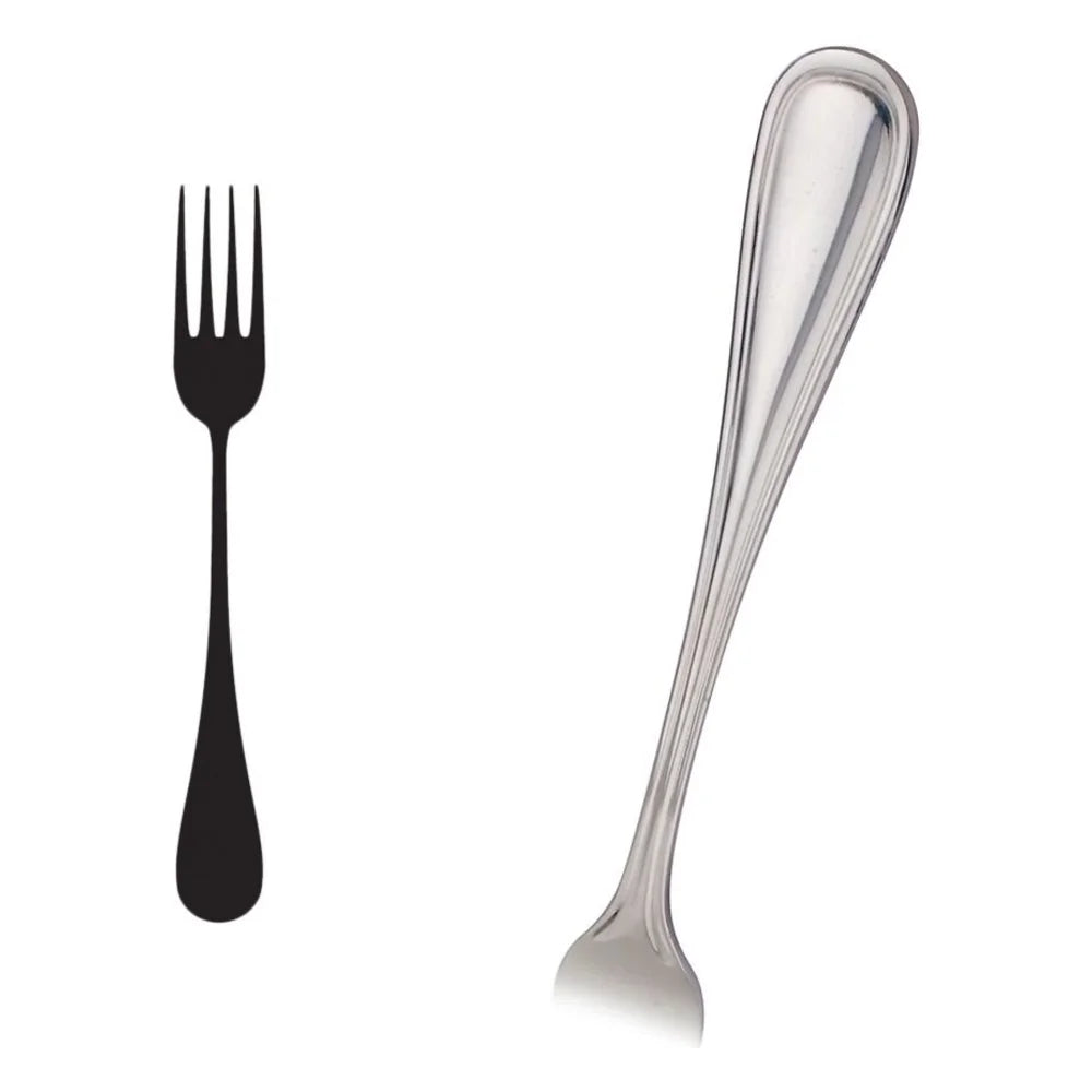 Walco Balance Fork Salad Utility, 24 Each — 24 Per Case