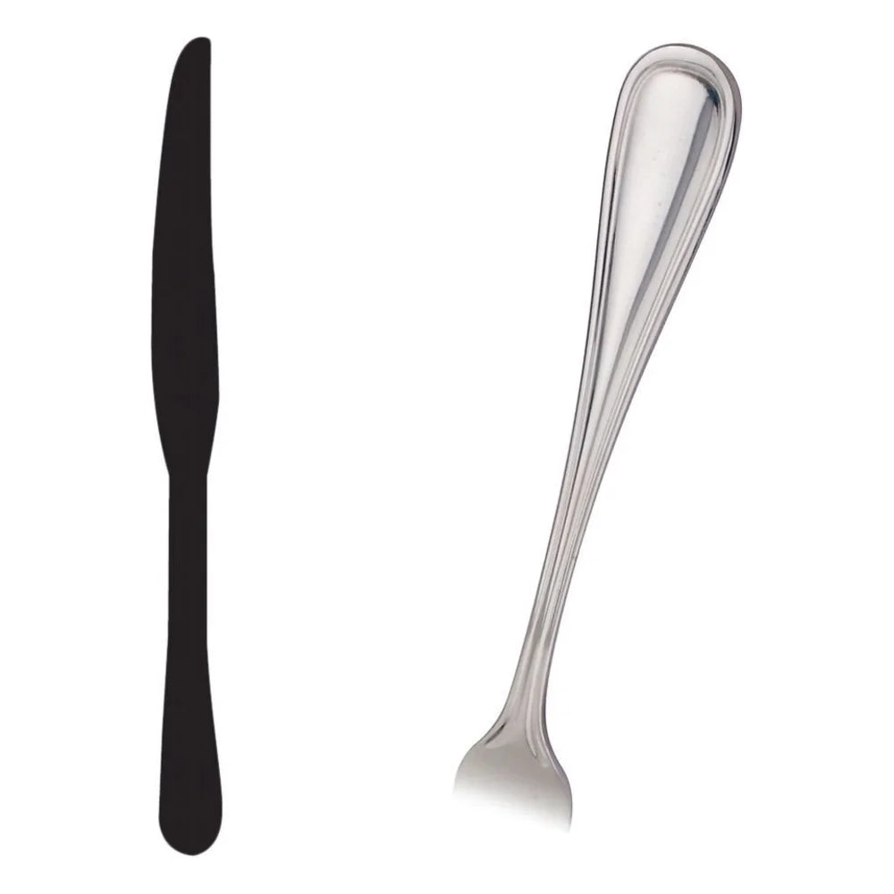 Walco Stainless Balance 1 Piece Knife, 9 Inch — 1 Per Case