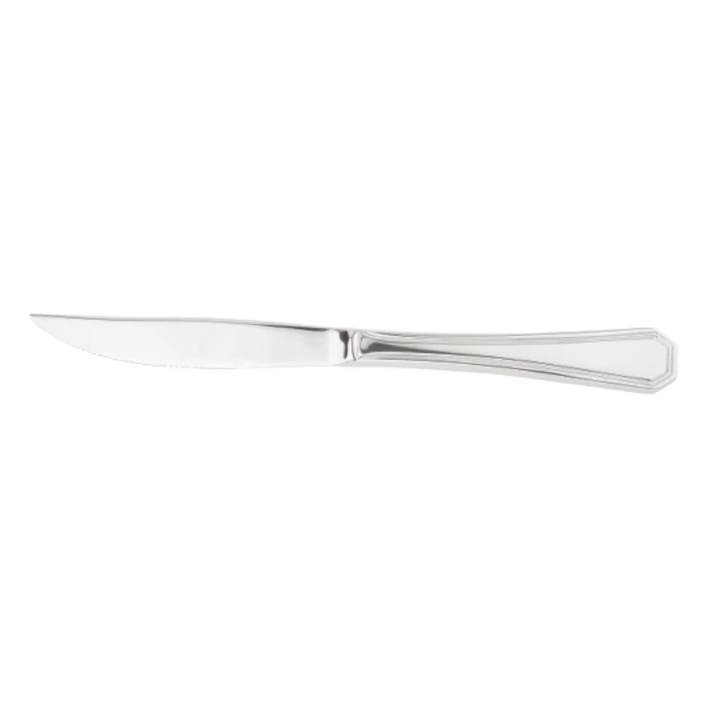 Walco Stainless 1 Piece Steak Knife — 1 Per Case
