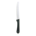 Walco Knife 4.63" Stainless Steel Blade Round Tip — 1 Per Case