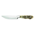 Walco Buck Stag Steak Knife — 12 Per Case