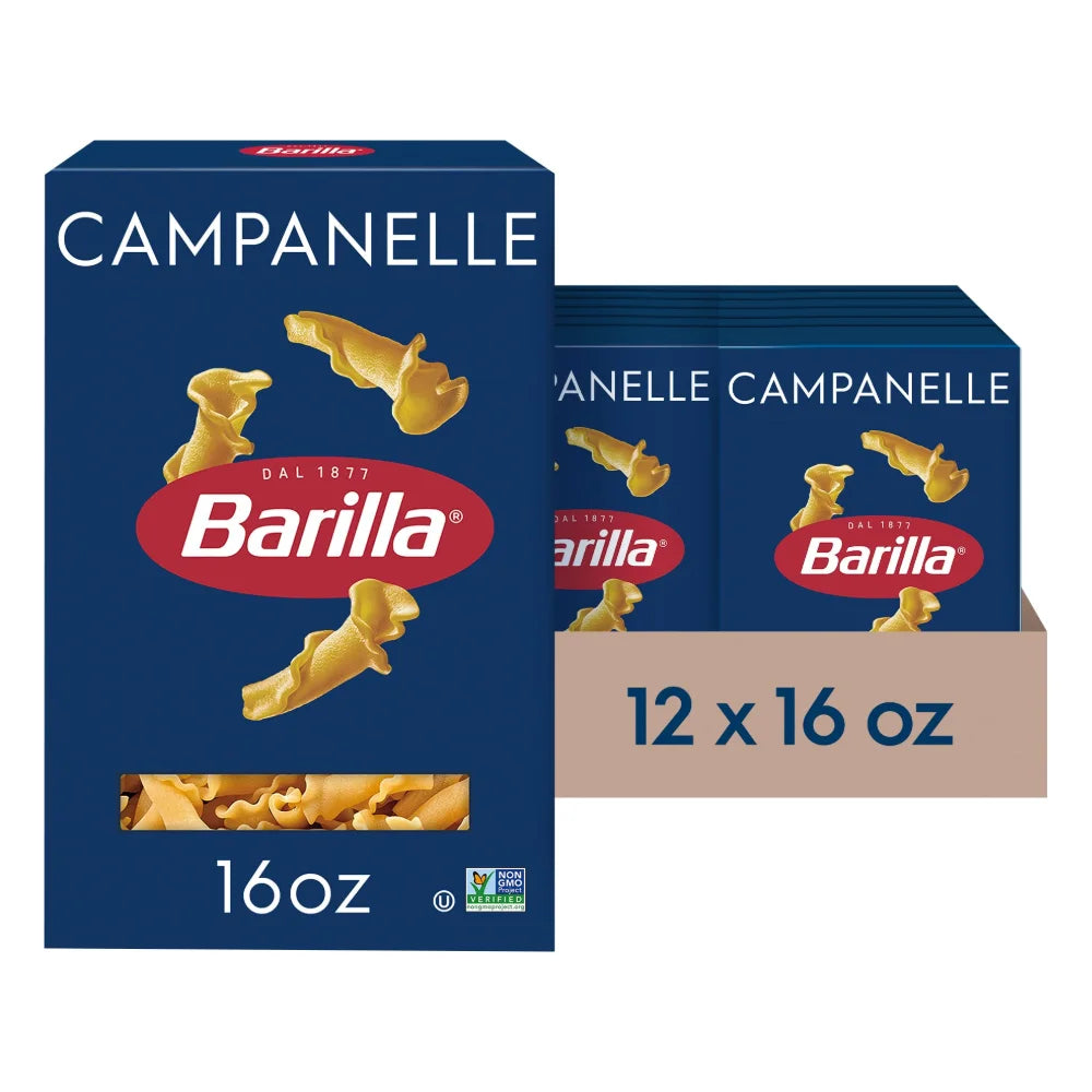 Barilla Campanelle Pasta, 16 Ounce — 1 Per Case