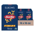 Barilla Elbow Pasta, 16 Ounce — 16 Per Case