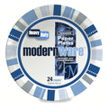 AJM 10 1/4" Modernware Plate, 24 Count — 12 Per Case