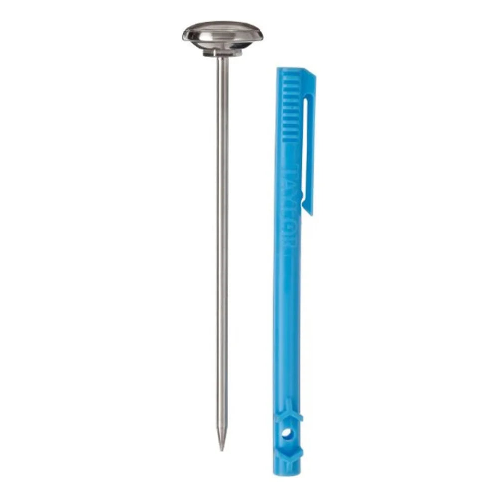 Taylor Standard Grade Dial Instant Read Thermometer, 1 Inch — 1 Per Case