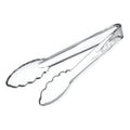 Carlisle 9 Inch Clear Plastic Utility Tong — 1 Per Case