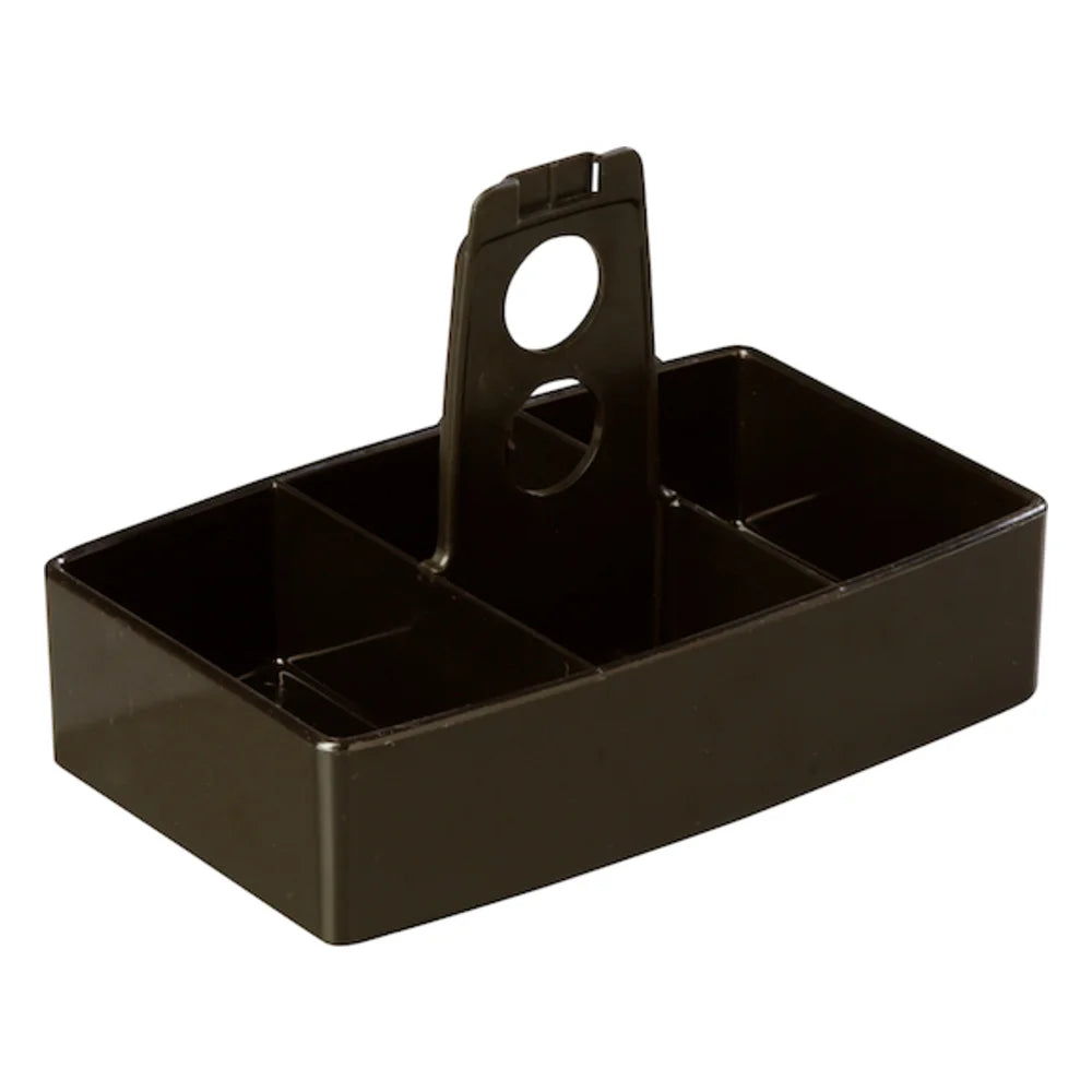 Carlisle Foodservice Caddy Sugar With Pockets — 1 Per Case