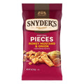 Snyder's Of Hanover Honey Mustard & Onion Pretzel Pieces, 5 Ounce — 8 Per Case
