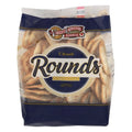 Valley Lahvosh Crackerbread Original 2" Round, 8 Ounce — 12 Per Case