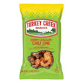 Turkey Creek Snacks Box Of Skinny Chili Lime Cracklins, 2 Ounce — 12 Per Case