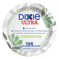 Dixie 8.5 Inch Pathway Plate, 125 Count — 160 Per Case