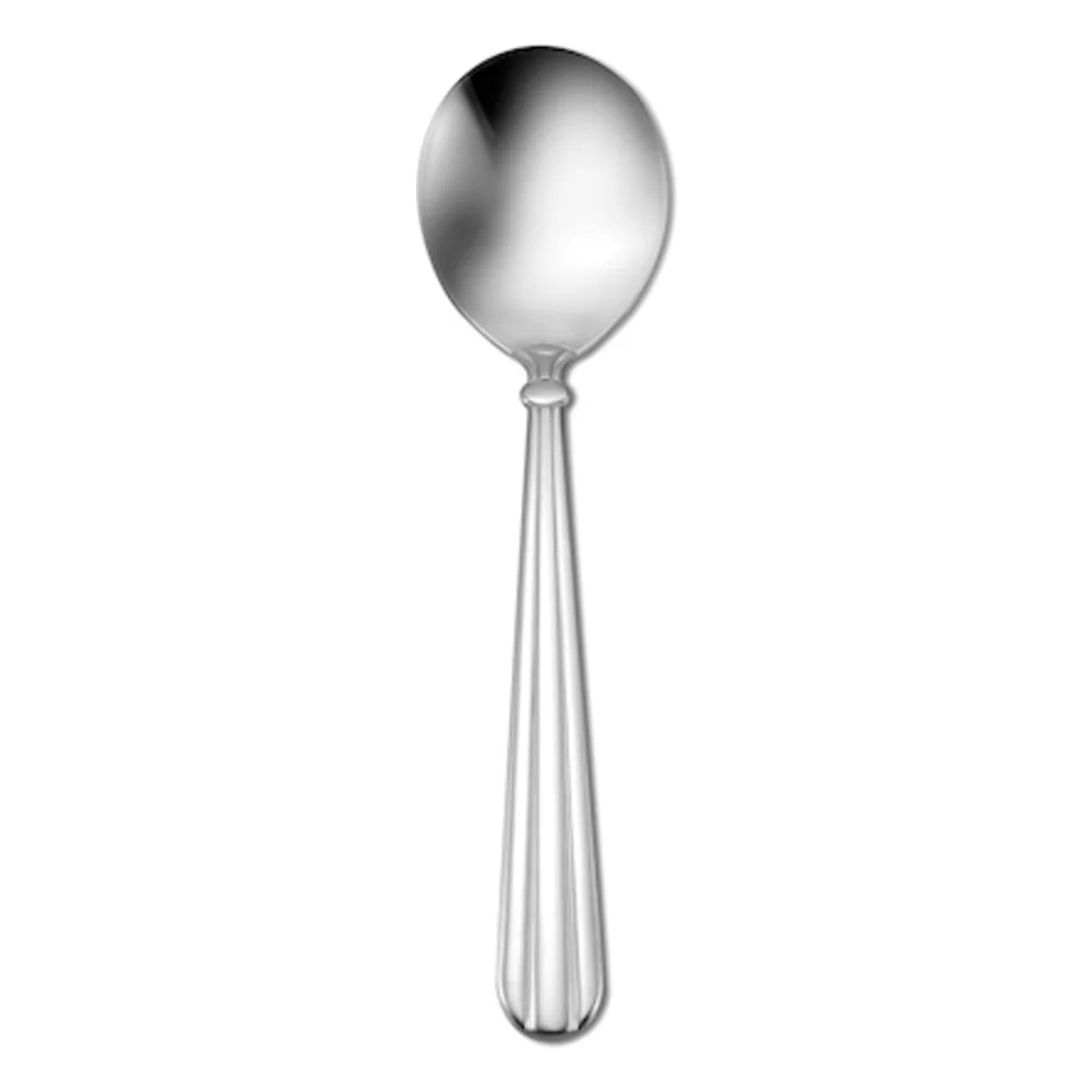 Oneida Unity Round Soup Bowl Spoon — 36 Per Case