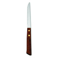 Oneida Ecoline 8 Inch Bubinga Steak Knife — 1 Per Case