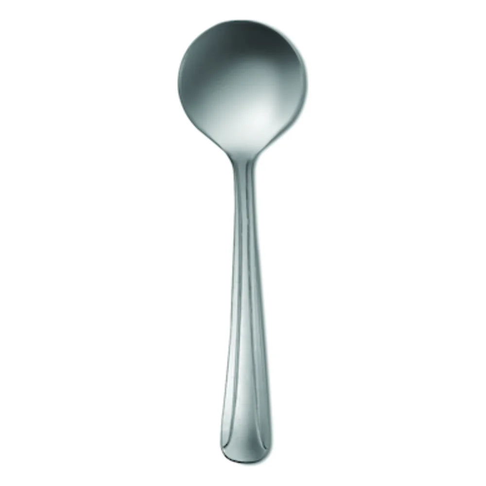 Oneida Heavy Dominion Bouillon Spoon — 1 Per Case