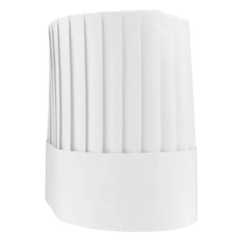 Cellucap 9 Inch Le Classic Fully Formed Chef Hat, 12 Each — 12 Per Case