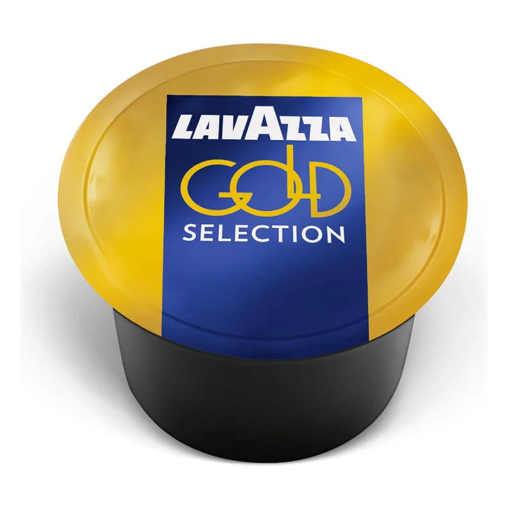 Lavazza Box 100 Capsule Blue Gold Selection, 100 Piece — 1 Per Case