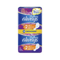 Always Infinit Sze5 Overnight UN, 22 ct — 6 Per Case