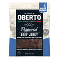 Oberto Peppered Beef Jerky, 2.7 Ounce — 8 Per Case