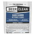 Diversey Cleaner Beer Clean Manual Beer Brush Powder Pouch, 100 Count — 1 Per Case