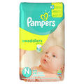 Pampers Diapers (32 Count)/4pk