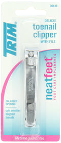 Trim Toenail Clipper/24pk