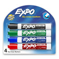 Expo Dry Erase Markers (4 Count)/48pk