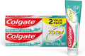 Colgate Total Mint Stripe Toothpaste, 5.1 oz — 24 Per Case
