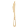 World Centric Compostable Bamboo Knife — 20 Per Case