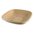 World Centric Square Bowls Unbleached Plant Fiber Compostable, 32 oz — 8 Per Case