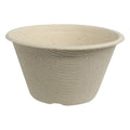 World Centric Cups - Unbleached - Plant Fiber, 2 Oz — 40 Per Case