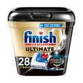 Finish Ultimate Dishwasher Detergent Tabs (28 ct)/6pk
